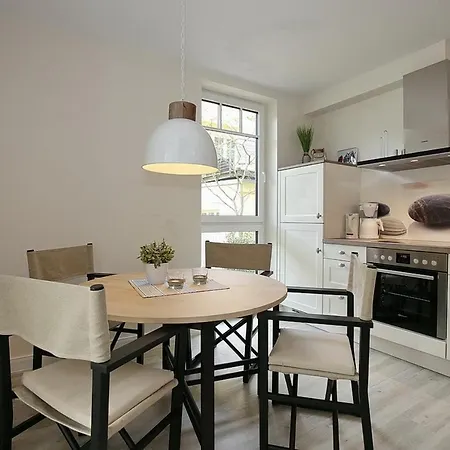 Apartment Strandvilla Scholle - Dorsch 02